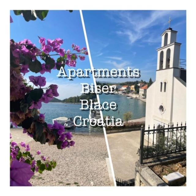 Apartments Biser Blace Eksteriør billede